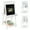 White, variant on Topbuy 3-In-1 Kids Art Easel Foldable Painting Easel with Magnetic White Board White
