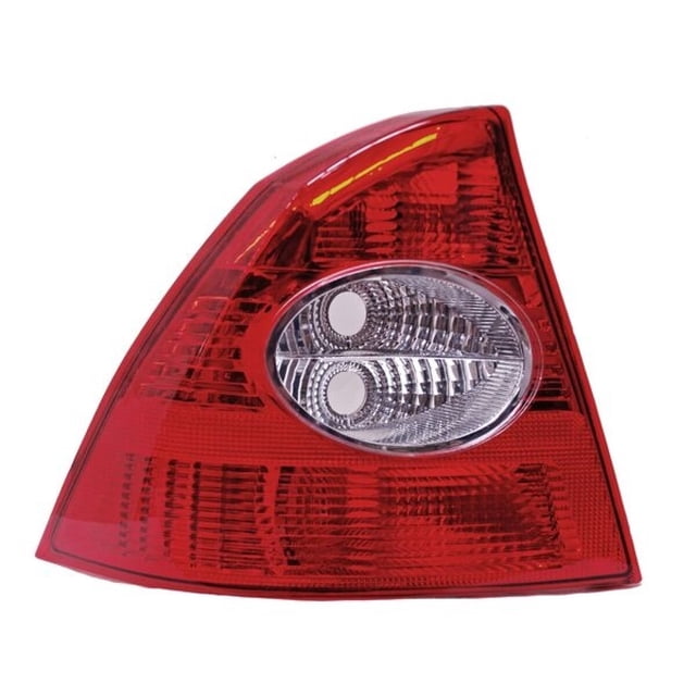 (1) Calavera Focus 2007 A 2011 Ford Der S/Arnés Genérica .