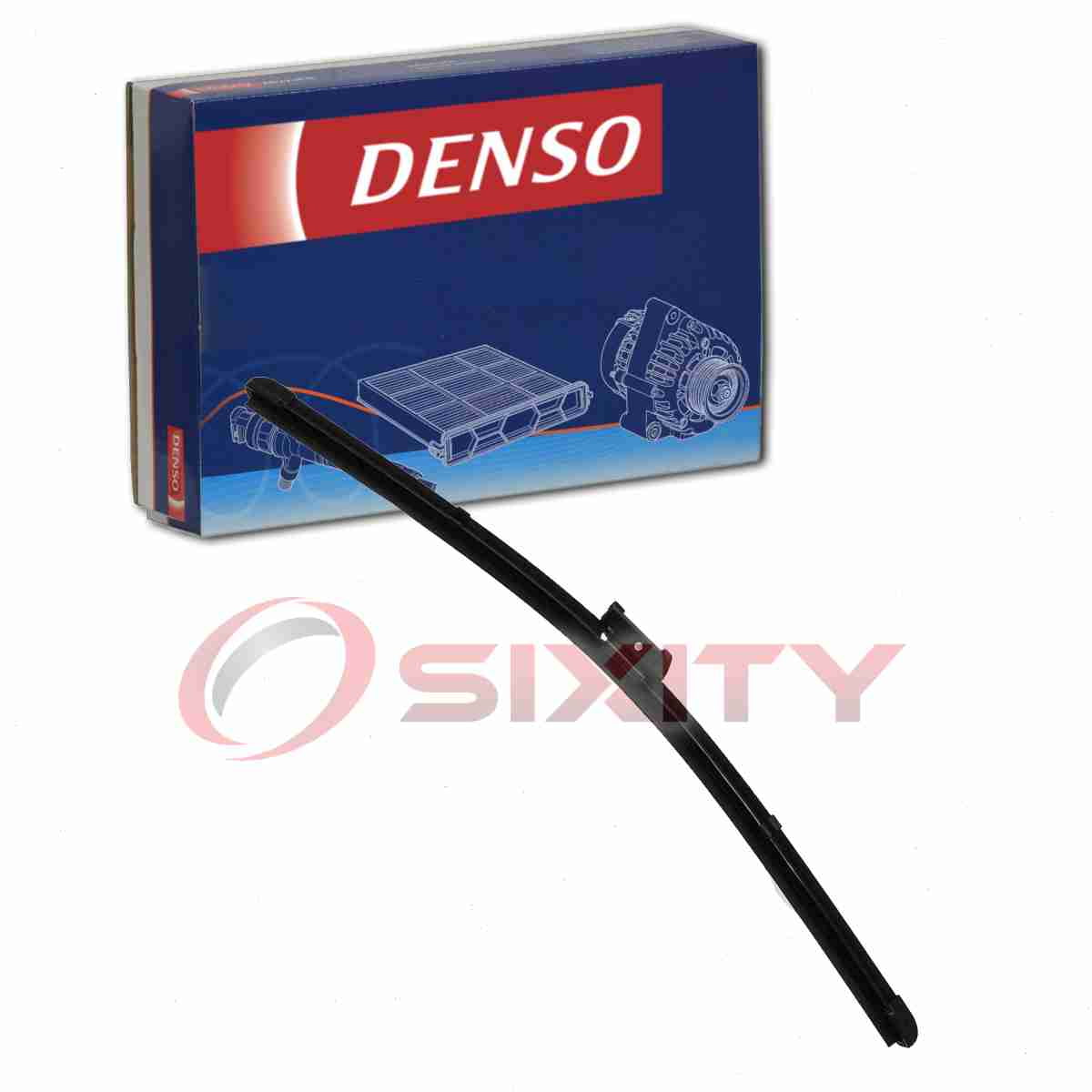 Windshield Wiper Blade