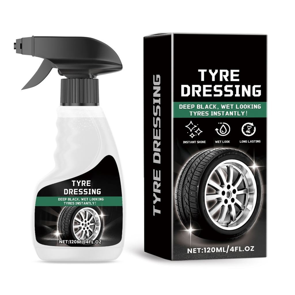 best tire black dressing BlackMagic, Wet Gel, 16 oz, Glossy Scuff Protection Production Time:6 weeks Contemporary Herve Leger Bone imported_from_etsy Give your tires a