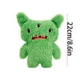 thumbnail image 3 of Fugglers Funny Ugly Monsters, Ugly Dolls Limited Edition Plush Toy Funny Tooth Fugler Ugly Monster Plushies Stuffed Animal Pillow New Monster Stuffed Toys Birthday Gifts fot Kids, 3 of 3