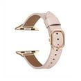 thumbnail image 2 of Posh Tech Carmen Faux Leather Band for Apple Watch, 2 of 5