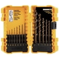 thumbnail image 2 of Surtido de brocas DEWALT DW1169, 14 unidades Pilot-Point, 2 of 8