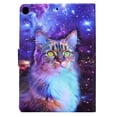 thumbnail image 6 of iPad 10.2 inch Case, iPad 9th/8th/7th Generation Case  Slim Folio Protective Case Cover with Kickstand Auto Wake/Sleep for iPad 10.2 (2021/2020/2019), 
Cat, 6 of 7