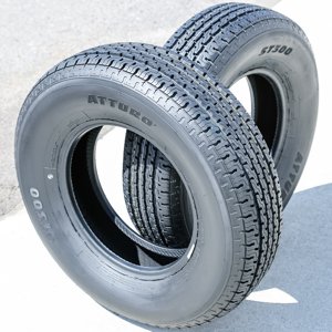 Atturo ST300 All Steel ST235/85R16 235/85R16 132/127L G 14 Ply Trailer Tire Sansujyuku sansujyuku.com