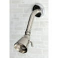 thumbnail image 4 of Kingston Brass Vintage Tub and Shower Trim with Brushed Nickel Finish, 4 of 5