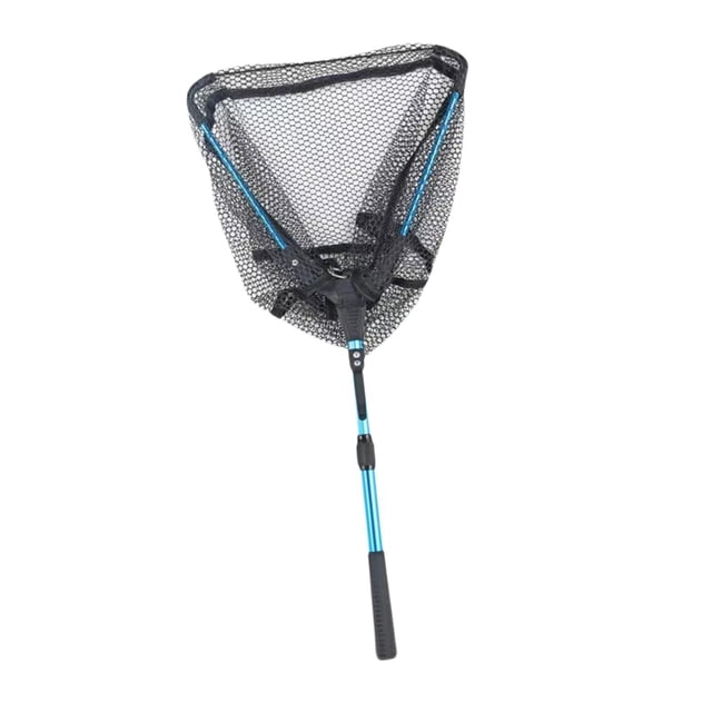 Red de aterrizaje DYNWAVEMX para pesca telescópica de aleación de aluminio