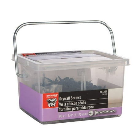 Bulldog Hardware Interior Power Screws