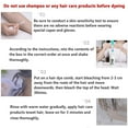 thumbnail image 6 of Gentle Hair Bleaching Kit - No Damage, No Scalp Irritation - Includes Bleach Cream, Developer & Complete Tool Set (Bowl, Comb, Gloves, Shawl, Earmuffs) for At-Home Lightening, 6 of 6