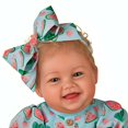 thumbnail image 2 of The Ashton-Drake Galleries Sweet Summer Smiles Baby Doll from Sweet Summer Memories Annual Collection by Ping Lau 16.5", 2 of 5
