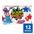thumbnail image 2 of SOUR PATCH KIDS Red, White MDA05&nbsp;& Blue Soft & Chewy Candy, Bulk Candy, 12-3.08 oz Boxes, 2 of 3