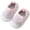 A-pink, variant on Unsex Baby First Walking Shoes boy Girl Infant No-Sliper Lightweight Sneakers,6 12 18 24 36 Months Toddler Protect Toes Sock Shoes