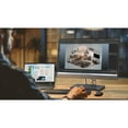 thumbnail image 5 of Lenovo IdeaCentre AIO 5 All-in-One, 27" QHD Touchscreen, Intel Core i7-12700H, 16GB DDR5 RAM, 512GB SSD, Wireless KB & Mouse, HDMI, Wi-Fi 6, Windows 11 Home, 5 of 5