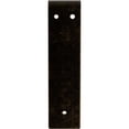 thumbnail image 5 of Ekena Millwork 2"W x 8"D x 8"H Legacy Steel Bracket, Antiqued Brass, 5 of 13