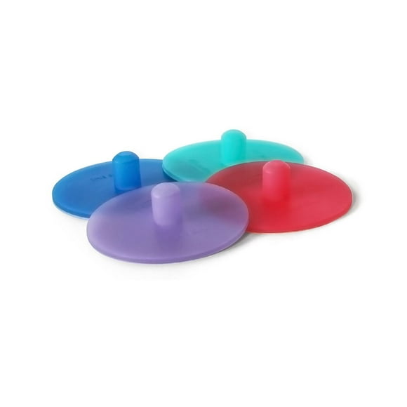 Pickle Pipes, à ouverture régulière, paquet de 4 Fermentez facilement aliments dans des pots Mason!