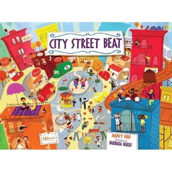 Pre-Owned City Street Beat