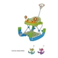 thumbnail image 1 of Andadera para Bebés D'Bebe Sunshine con bastón y tablero musical Azul -, 1 of 8