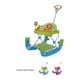 thumbnail image 1 of Andadera para Bebés D'Bebe Sunshine con bastón y tablero musical Azul -, 1 of 8