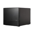 thumbnail image 2 of Gabinete para computadora Fractal Design Node 804 Negro mATX USB 3.0, 2 of 5