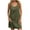 #27-Army Green Dress, variant on Rvkxad Dresses for Women 2025 Casual Spring Loose Sleeveless Crew Neck Dresses Flowy A-Line Mini Vacation Beach Pockets Cover Ups Tank Dress Gifts for Women Army Green S