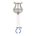 thumbnail image 1 of Soidarity Soporte de música para trompeta, accesorios de sujeción para instrumentos, soporte portátil de fijación, suministros pulidos, Accesorios para instrumentos musicales, 1 of 6