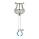 thumbnail image 1 of Naiovety Soporte de música para trompeta Clip de instrumento Accesorio de abrazadera Soporte portátil Suministros Accesorios Soporte pulido Accesorios para instrumentos musicales, 1 of 6