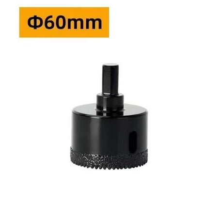 

Fule Diamond Cutter Hole Saw Drill Bit Tool for Granite Tile Ceramic Glass 20-60mm