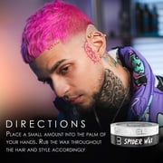 L3 Level 3 Light Hold Styling Powder - Natural Matte Hairstyle - Texturizing and Volumizing