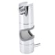 thumbnail image 2 of Soporte de barra deslizante para ducha, soporte para cabezal de ducha, soporte de ducha de mano ABS, accesorios de baño, diseño fácil de usar, 2 of 8