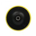 thumbnail image 1 of LOVIVER 4xSanding Disque Support Pad Polisseuse Ponceuse Support Pad pour Perceuse Léger 6inch 153mm M14, 1 of 8