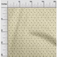 thumbnail image 2 of oneOone Polyester Spandex Light Yellow Fabric Animal Craft Projects Decor Fabric Printed By The Yard 56 Inch Wide, 2 of 5