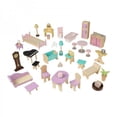 thumbnail image 3 of KidKraft Grande Vue Maison de Poupée avec Ensemble EZ Kraft, 3 of 7
