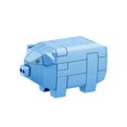 thumbnail image 2 of WUHUAKES Luban Lock Children Intellectual Toys Full Set Of Buckle High Difficulty Kongming Lock, 2 of 5