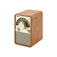 thumbnail image 1 of Sangean WR-15WL AM/FM Table Top Wooden Radio, Walnut, 1 of 3