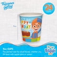 thumbnail image 5 of Blippi Party Tableware Classic Set for 24 Guests, 5 of 9