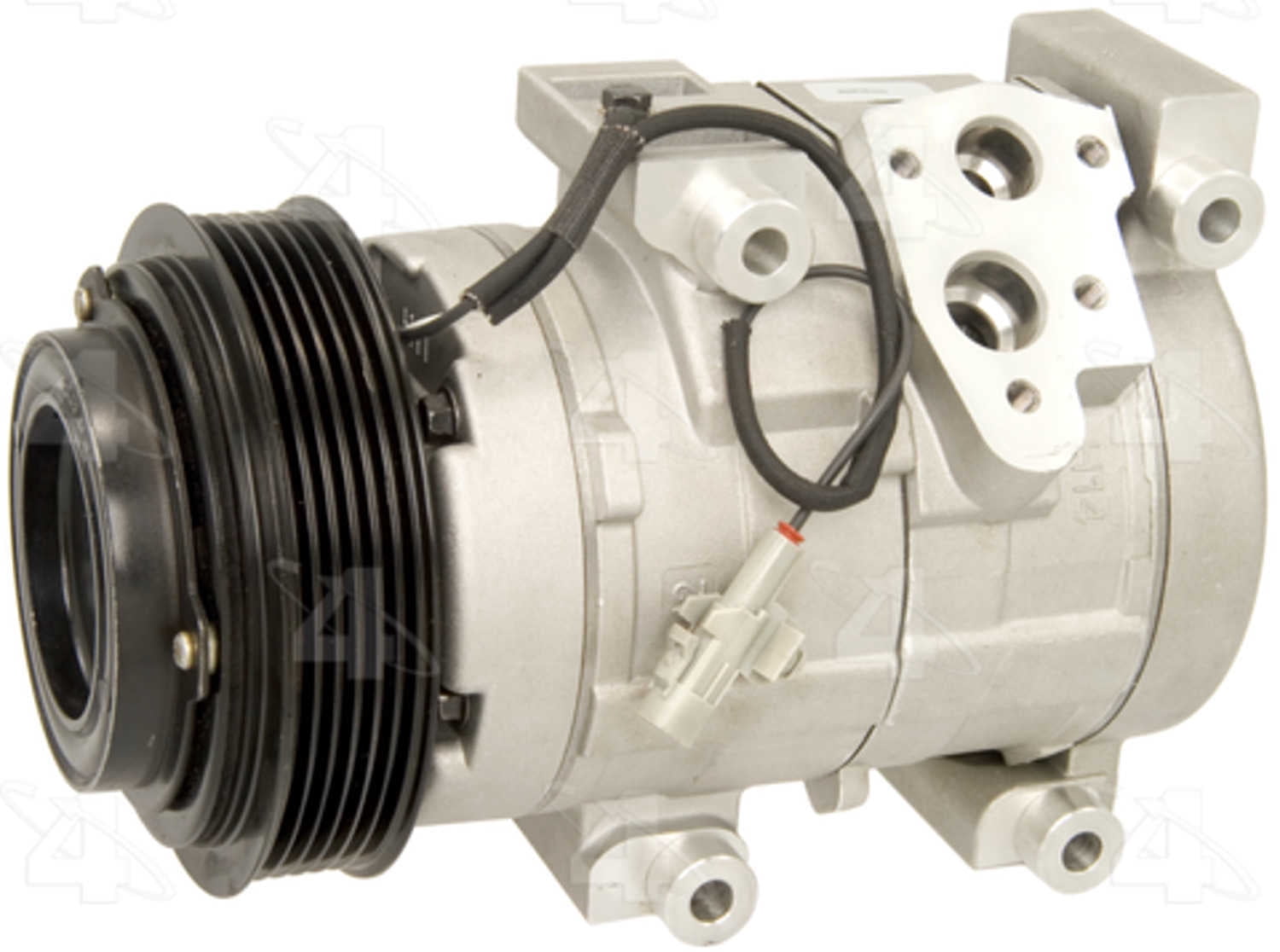 Four Seasons 7933NK Complete Air Conditioning Kit w/ New Compressor