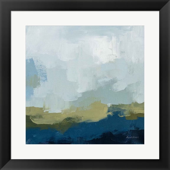 Great Art Now Peak by Pamela Munger, Framed Wall Art, 19.5W x 19.5H