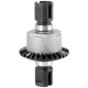 thumbnail image 1 of Differential Diff Gear Parts for Brushless Truck Rc Car Parts, 1 of 5