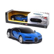 Bugatti Veyron Toy Remote control Car 1:24 Model Car Chiron RC Model Car Toys for 6 to 12 Years Old Adults Gift Stocking Filler