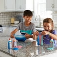 thumbnail image 6 of Elmer's Metallic Liquid Glue, Great for Making Slime, Washable, Teal, 5 Ounces, 6 of 7