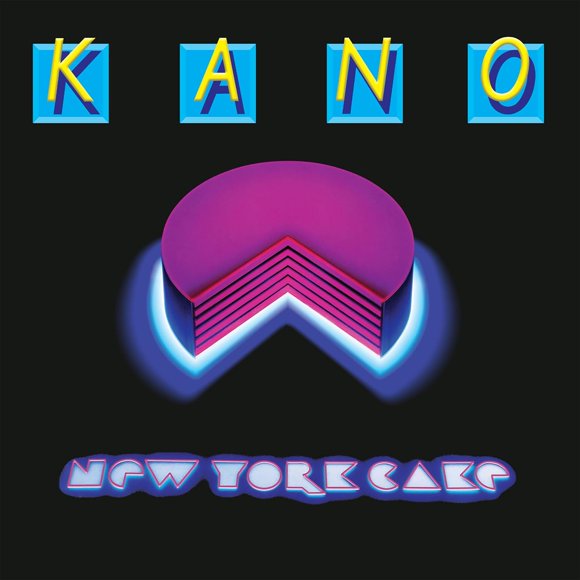 Kano/ New York Cake CD