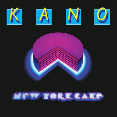 KANO - New York Cake - CD
