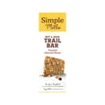 thumbnail image 5 of Simple Mills Nut and Seed Trail Bar, Toasted Almond Pecan, 5 Count, 5 of 11
