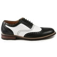 thumbnail image 2 of Metrocharm MC315 Men's Wing Tip Lace Up Oxford Shoe, 2 of 9