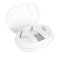 thumbnail image 3 of Auriculares inalámbricos Bluetooth JS76 Auriculares resistentes al sudor con subwoofer de baja latencia y baja potenciaBlanco, 3 of 10