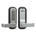 thumbnail image 2 of Lockey 2835-MG Mechanical Keyless Lock With Passage Function - Marine Grade, 2 of 4