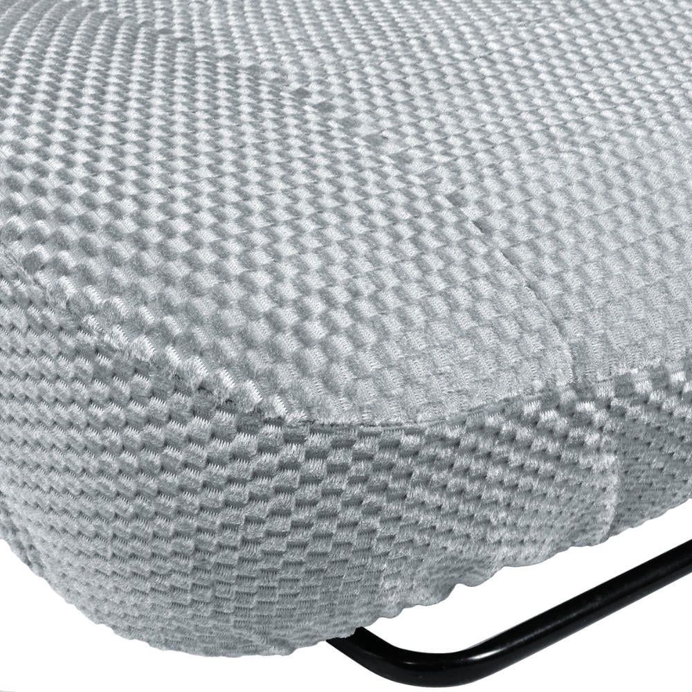 BDK Scottsdale Car Seat Covers, Premium Cloth Front Pair, 2pc, For Car/SUV
