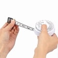thumbnail image 5 of Body Waist Measure Tape Round BMI Tester for Body Measurements Weight, 5 of 5
