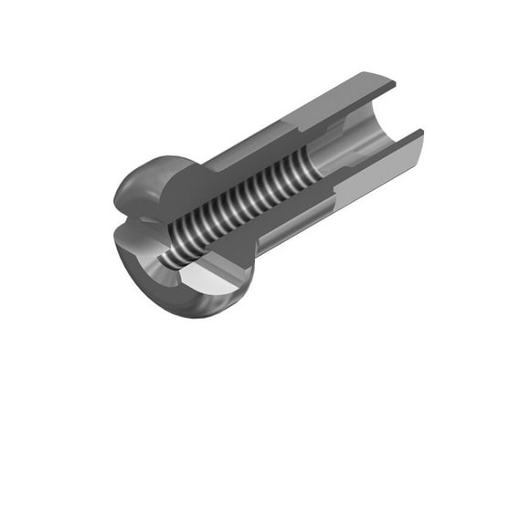 DT SWISS : STANDARD ALUMINUM NIPPLES : BLACK :