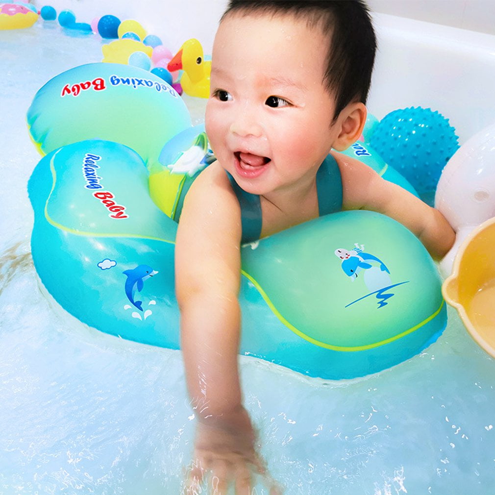 newborn swim float